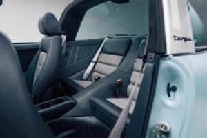 セオン・デザイン（Theon Design）が手掛けたタイプ964 ポルシェ911のレストモッド