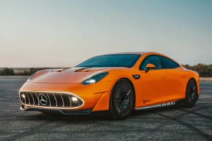 メルセデスAMG コンセプトAMG GT XX