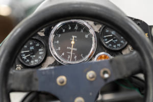 ヤン・ラマースが英国へセルで因縁のF1マシン、ロータス・タイプ79に再会。