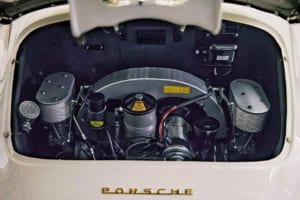 1958年製ポルシェ356Aクーペ