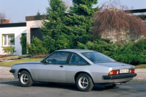 オペル・マンタB GT/J
