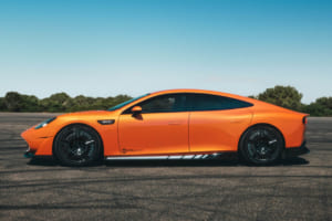 メルセデスAMG コンセプトAMG GT XX