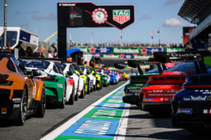 ポルシェ・モービル1スーパーカップ 2025年第7戦公式予選