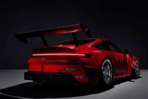 ポルシェ 992.2型 911カップ