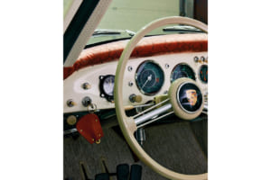 1958年製ポルシェ356Aクーペ