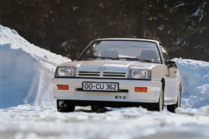 オペル・マンタB GT/E
