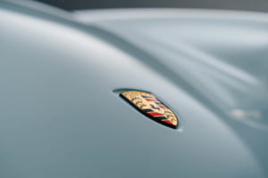 セオン・デザイン（Theon Design）が手掛けたタイプ964 ポルシェ911のレストモッド