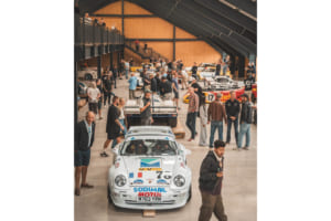 欧州最大級のポルシェイベント「Megaphonics '25」：ポルシェ911 GT2（993）