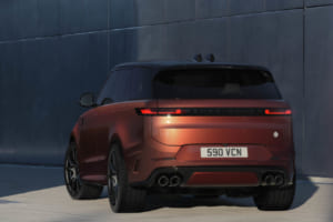 レンジローバー スポーツSV カーボン