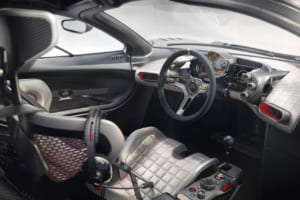ゴードン・マレー・スペシャル・ビークル S1 LM