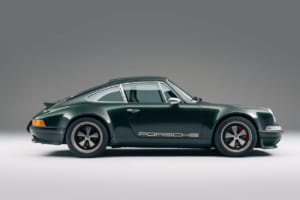 セオン・デザイン（Theon Design）が手掛けたタイプ964 ポルシェ911のレストモッド