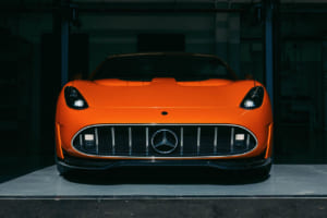 メルセデスAMG コンセプトAMG GT XX