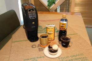 「ネスカフェ」のコーヒー製品