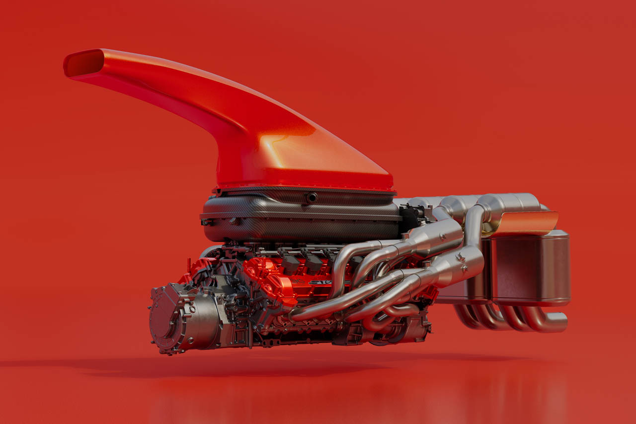 速報】V12は12,100rpmまで咆哮。鬼才ゴードン・マレーが放つ、ル・マン