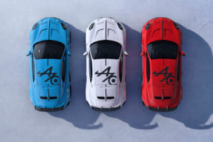 アルピーヌA110 R70