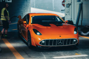 メルセデスAMG コンセプトAMG GT XX