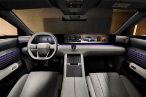 AUDI E5スポーツバック