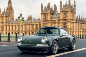 セオン・デザイン（Theon Design）が手掛けたタイプ964 ポルシェ911のレストモッド