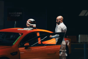 メルセデスAMG コンセプトAMG GT XX
