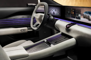 AUDI E5スポーツバック