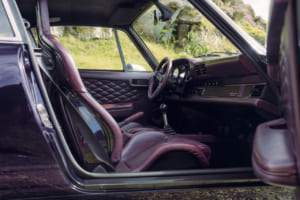 セオン・デザイン（Theon Design）が手掛けたタイプ964 ポルシェ911のレストモッド