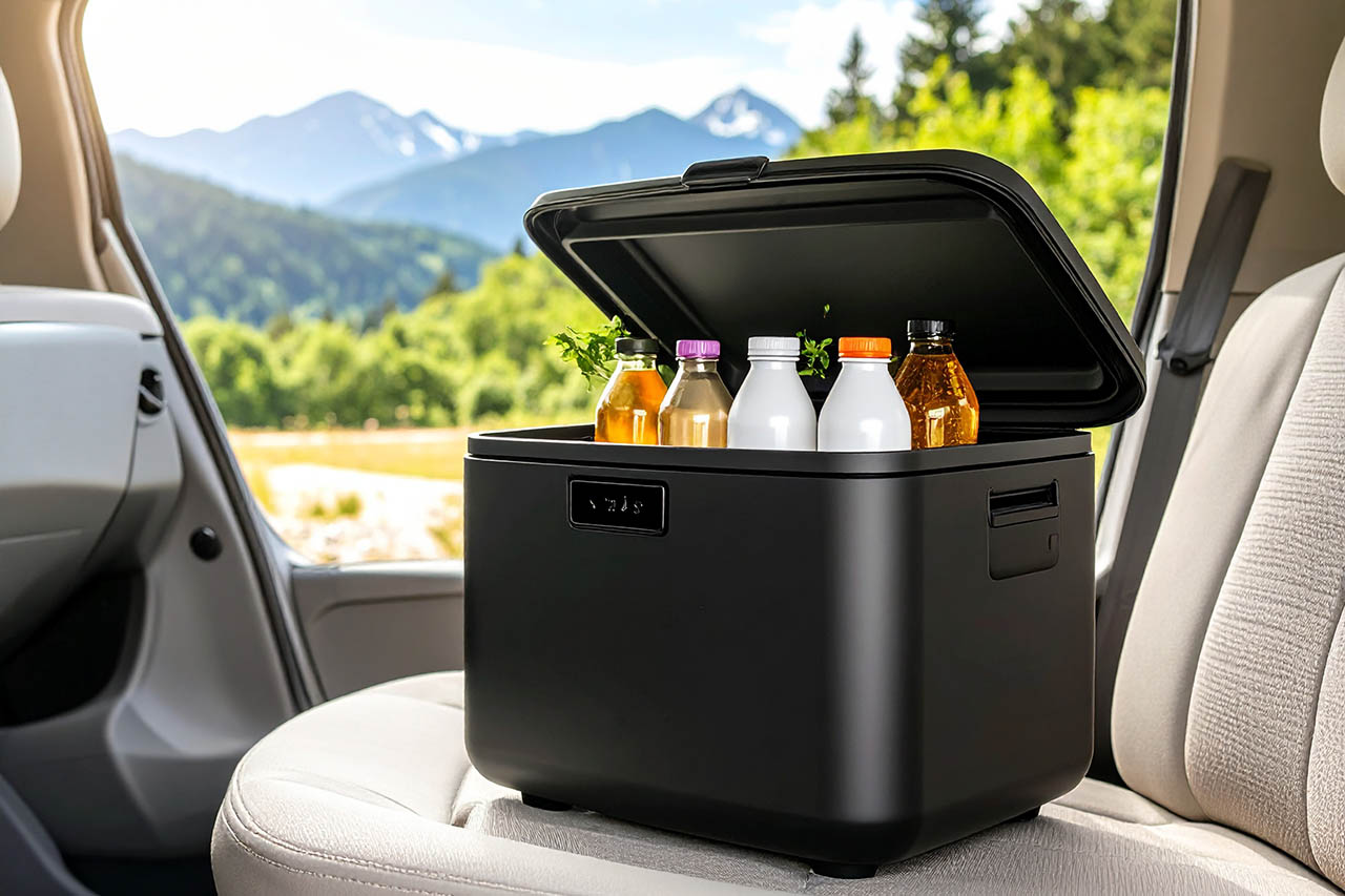“ぬるい飲み物”は過去の話。猛暑のカーライフを革新するBougeRVの高性能・車載冷蔵庫【LE VOLANT注目アイテム】