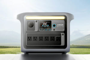 【防災にもなるカー用品】わずか58分で満充電。Ankerのポータブル電源が、アウトドアと“いざという時”の頼れる相棒に【LE VOLANT注目アイテム】