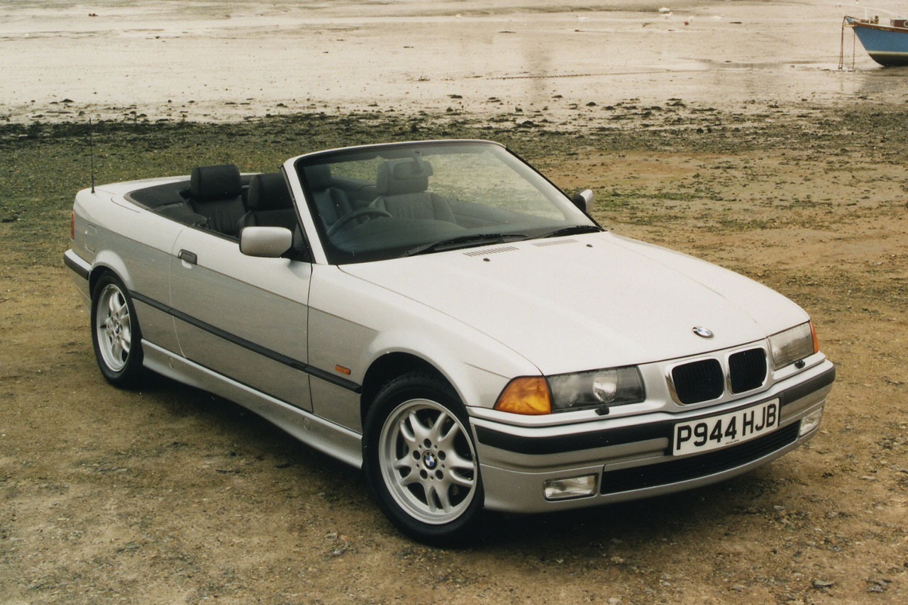 時代のアイコン、3代目BMW「3シリーズ」（E36）。なぜこの一台が