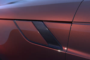 レンジローバー スポーツSV カーボン