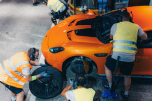 メルセデスAMG コンセプトAMG GT XX