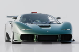 ゴードン・マレー・スペシャル・ビークル S1 LM