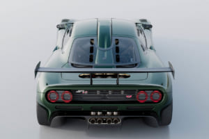 ゴードン・マレー・スペシャル・ビークル S1 LM