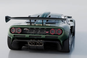 ゴードン・マレー・スペシャル・ビークル S1 LM