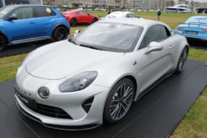 アルピーヌA110 GTS