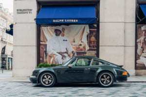 セオン・デザイン（Theon Design）が手掛けたタイプ964 ポルシェ911のレストモッド