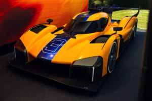 単なる顧客からチームの一員へ。マクラーレンが新型ル・マン・ハイパーカーで提案する、新時代のレーシングカー所有形態とは