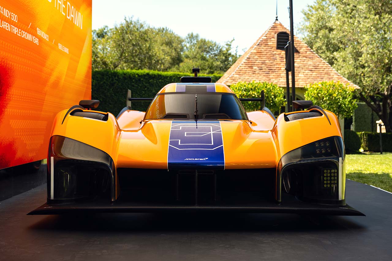 単なる顧客からチームの一員へ。マクラーレンが新型ル・マン・ハイパー