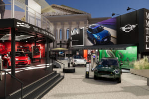 ミュンヘンがロンドンに染まる日 – MINI、IAAモビリティ2025で新型JCWショーカー2台を世界初公開