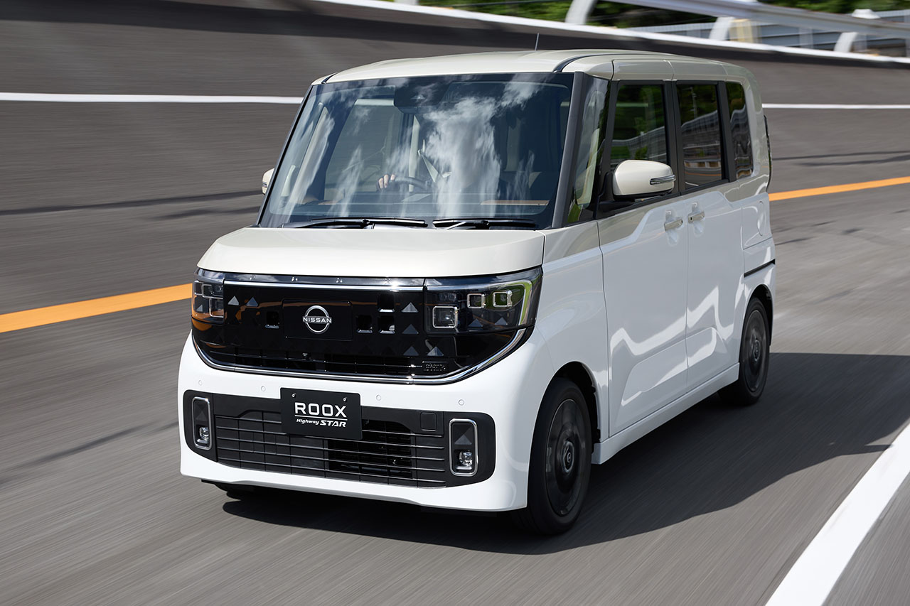 【速報／写真38枚】日産 新型ルークス登場！“床下が見える”安全装備とクラストップの広さを両立