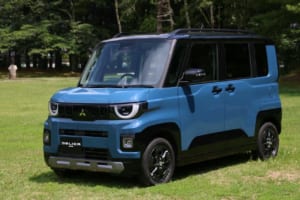 新型デリカミニ