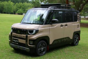 新型デリカミニ