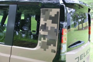 新型デリカミニ