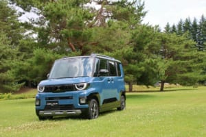 新型デリカミニ