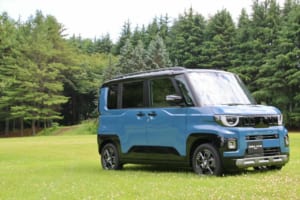 新型デリカミニ