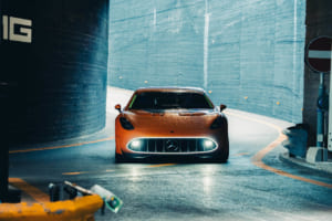 メルセデスAMG コンセプトAMG GT XX