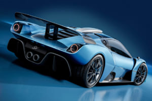 ゴードン・マレー・スペシャル・ビークル Le Mans GTR