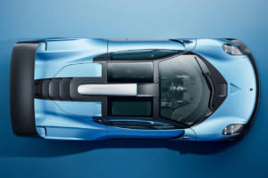 ゴードン・マレー・スペシャル・ビークル Le Mans GTR
