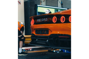 メルセデスAMG コンセプトAMG GT XX