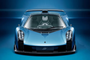 ゴードン・マレー・スペシャル・ビークル Le Mans GTR