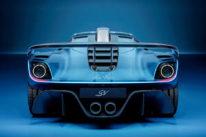 ゴードン・マレー・スペシャル・ビークル Le Mans GTR